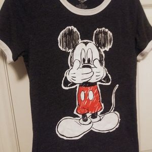 Women's Mickey Mouse T-Shirt